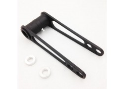 Bieleta rebaje suspensión trasera Arctic Cat DVX400 05-06, Kawasaki KFX400 05-06, Suzuki LT-Z400 05-08