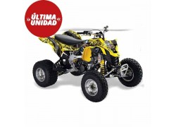 Kit Adhesivos Madhatter AMR Can Am DS450 08-11