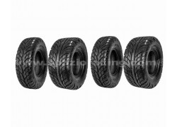 Combo 4 Neumáticos Asfalto A021 22x7-10 y 22x10-10 SUN-F