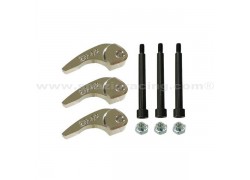 Kit contrapesos variador Polaris 500 Ranger 10-13, 500 Scrambler 10-12, RZR570 12-13