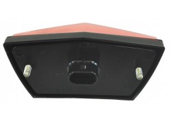 Piloto trasero Polaris 450 Outlaw 09-10, 525 Outlaw 09-10, 850 Scrambler 13-16, 1000 Scrambler 14-16