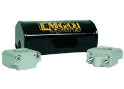 Kit torretas + protector para instalar manillar de 28mm. EMGO