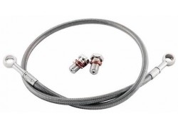 Latiguillo de freno trasero GALFER Honda TRX250 R 87-90, TRX400 EX 99-08, TRX450 R 04-08, TRX650 Rincon 03-05, TRX700 XX 08-09