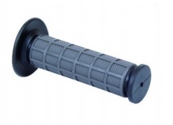 Puños Quad/Atv "Full-Waffle" Gris EMGO