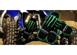 Fundas Amortiguadores MONSTER ENERGY