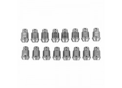 Tuercas conicas ALUG18BX M12x150 ITP