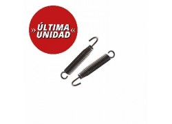 Muelles para escape 4T. FMF
