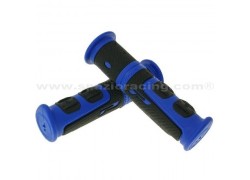  Puños "Quad/Atv" Negro-Azul 964 PRO GRIP