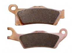 Pastillas de freno trasero Sinterizadas Can Am 450 Outlander EFI/Max 18-23, 500 Outlander 2x4/4x4 23-25, 570 Outlander Max/EFI/T3/PRO/XT 17-23, 570 Renegade EFI 19-23, 650 Outlander Max/T3/EFI/XT/DPS 13-23, 800 Outlander R STD/DPS/XTP 13-14