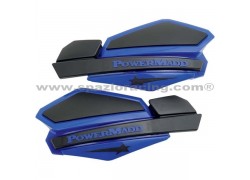 Paramanos abierto "Star Series" Azul-Negro POWERMADD