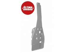 Protector bajo chasis Suzuki LT-R450 06-10
