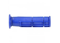 Puños "Quad/Atv" Azules Domino