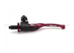 Maneta de embrague universal reversible Roja RACEPRO