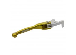 Maneta de freno reversible Amarilla RACEPRO Suzuki LT-Z400 03-14, LT-R450 06-09 