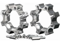 Separadores delanteros Honda TRX250 EX 01-07, TRX300 EX 93-06, TRX400 EX 99-09, TRX450 R 04-10