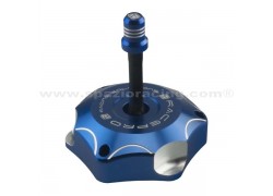 Tapon deposito gasolina Azul RACEPRO Suzuki LT-Z400 03-08, LT-R450 06-15