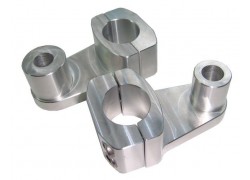 Torretas universales (28mm.) para elevar el manillar (28mm.) SP RACING