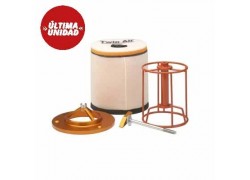 Kit Filtro de aire "Pro-Flow" TWIN AIR Honda TRX450 R 06-16, TRX450 ER 06-16
