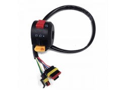Mando 3 funciones Yamaha YFZ450 06-09, YFM700 Raptor 07-14 
