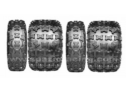 Combo 4 Neumáticos XC PLUS 21x7-10 y 22x11-9