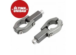 Kit de montaje paramanos ZETA RACING